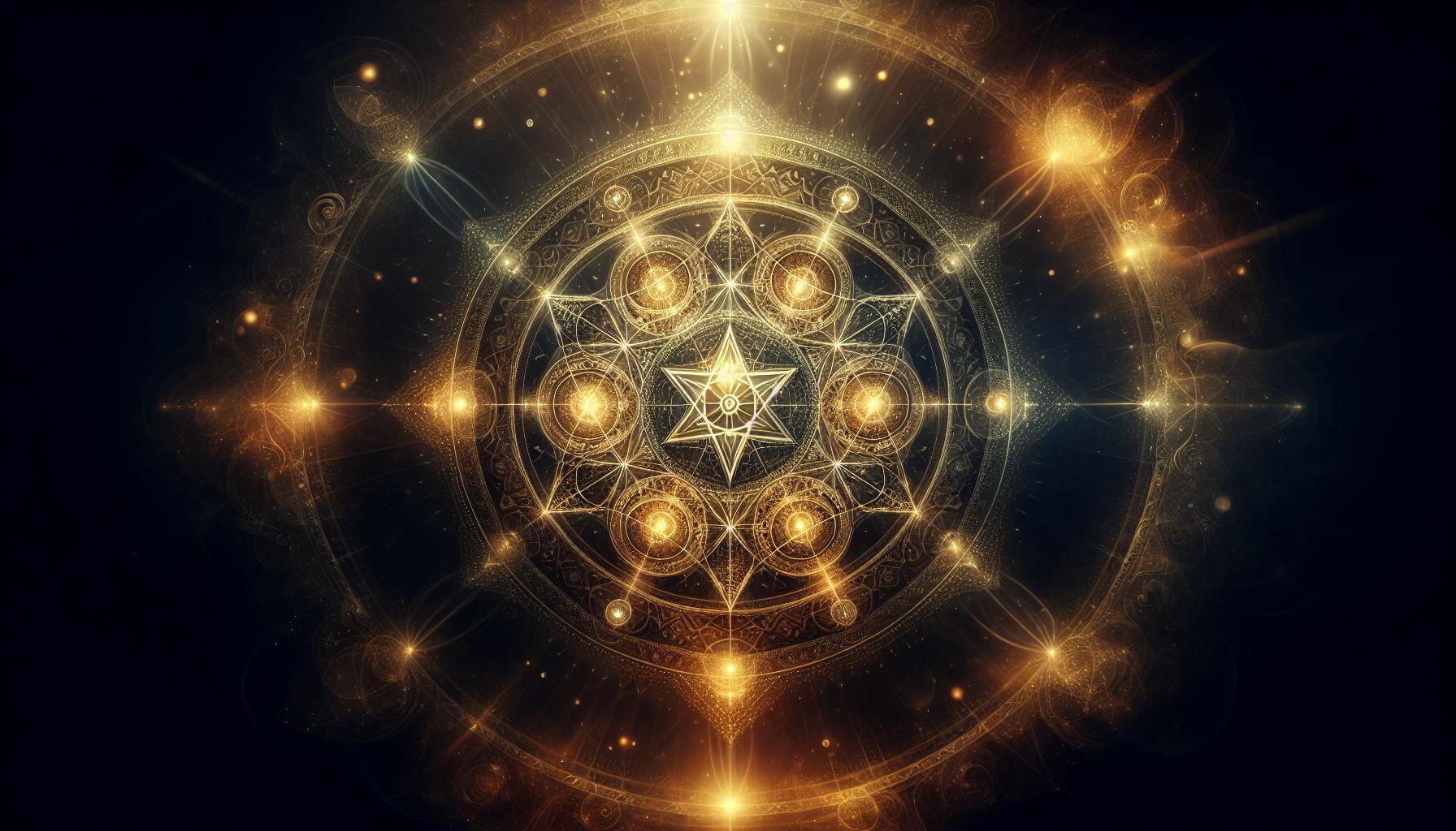 Interpreting the 4 Pointed Star in Various Cultural Traditions