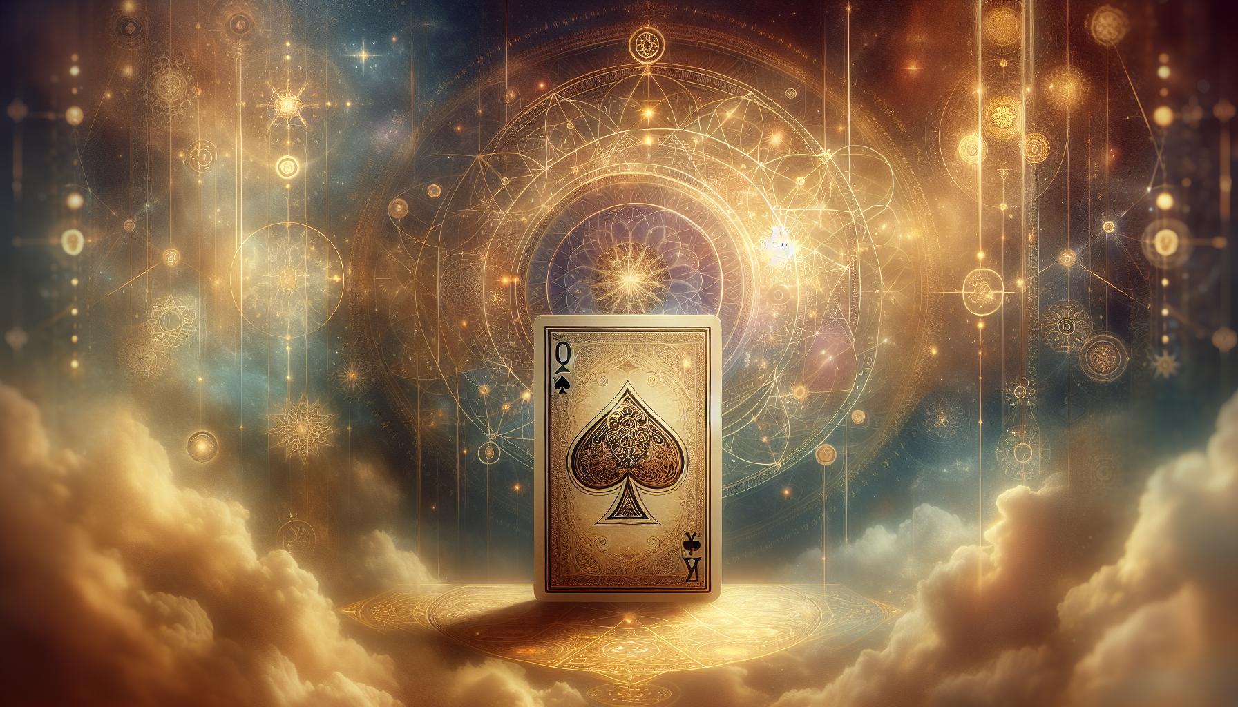 The Journey of Endings: Embracing Transformation through the 10 of Spades