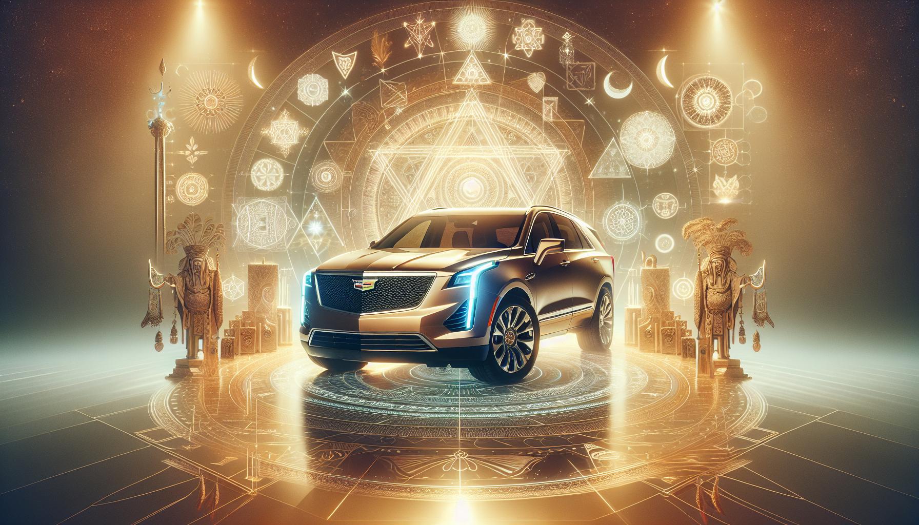 Key Features of Cadillac's ESV Innovations