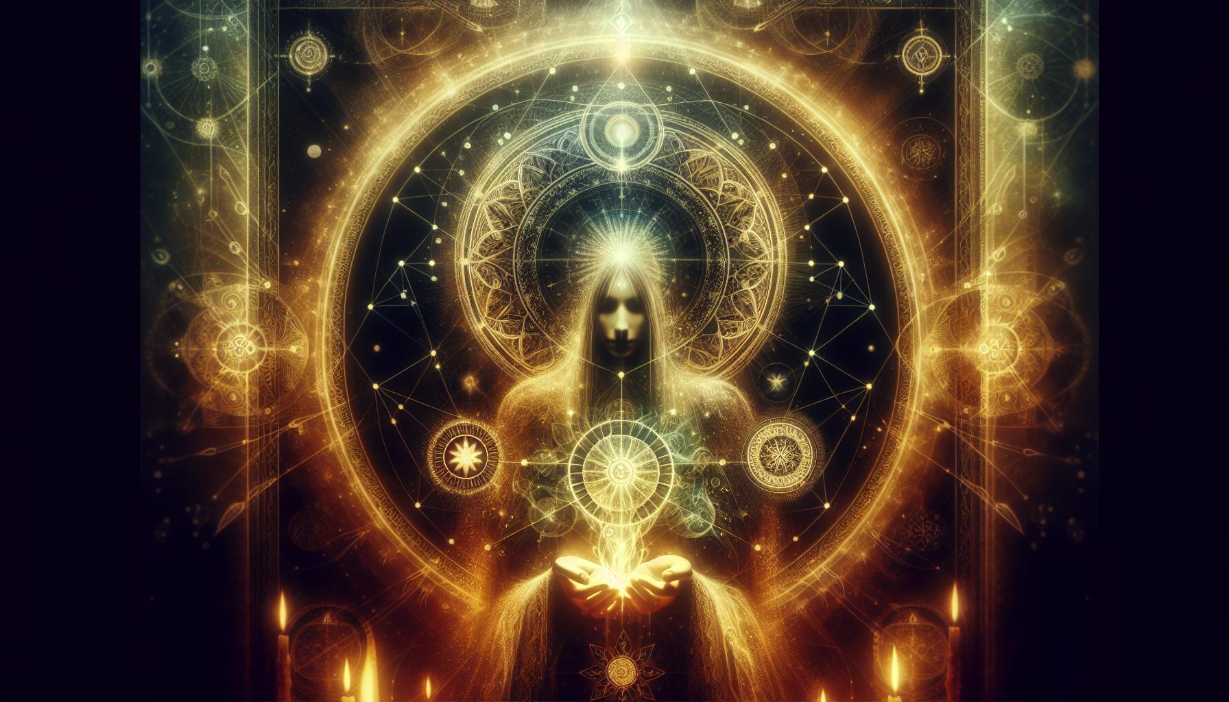 Mystical Interpretations: The Left Hand as a Pathway to Wisdom