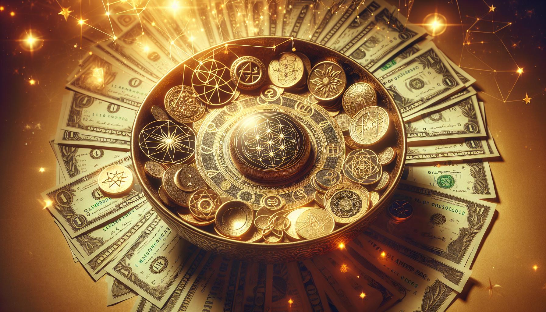 Pagan Money Abundance Bowl Meaning: Rituals for Prosperity