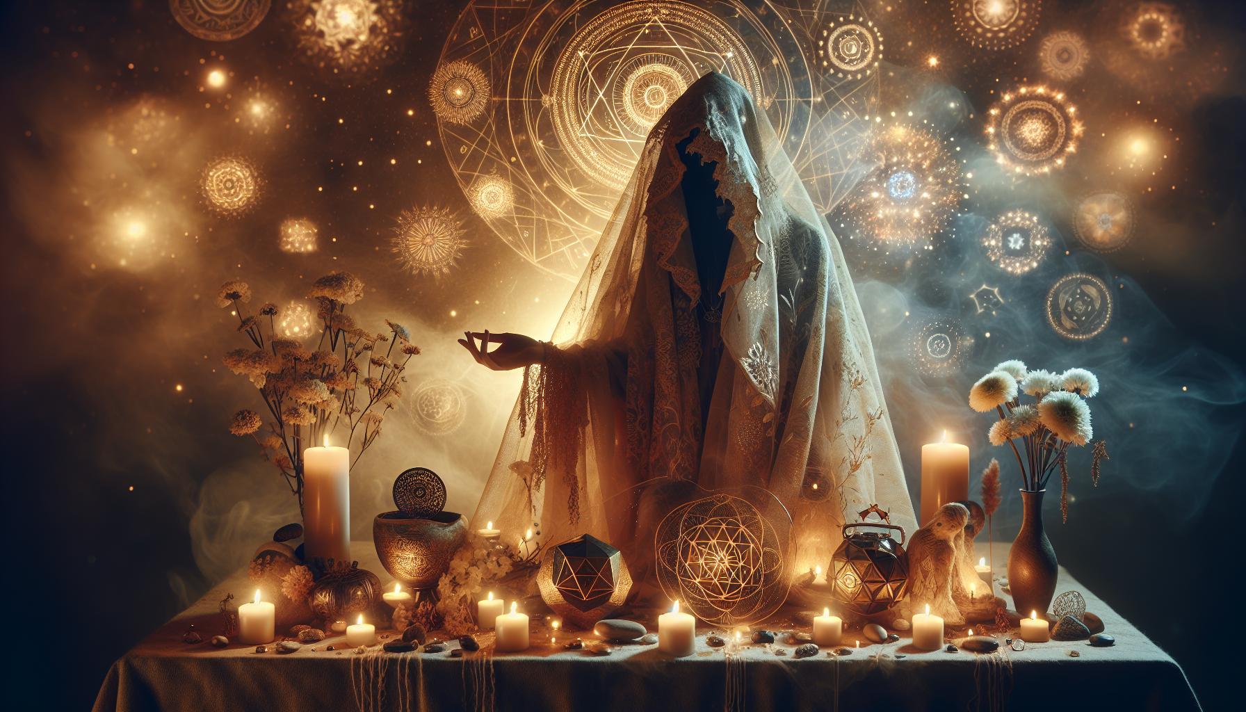 Personal Reflections: What Flickering Lights Mean to You