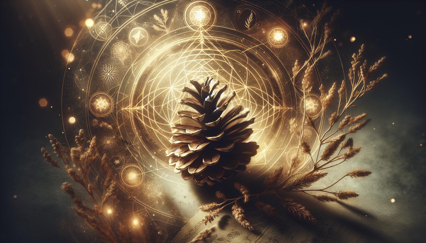 Pinecone Symbolism in Nature: Lessons on Patience and Perseverance