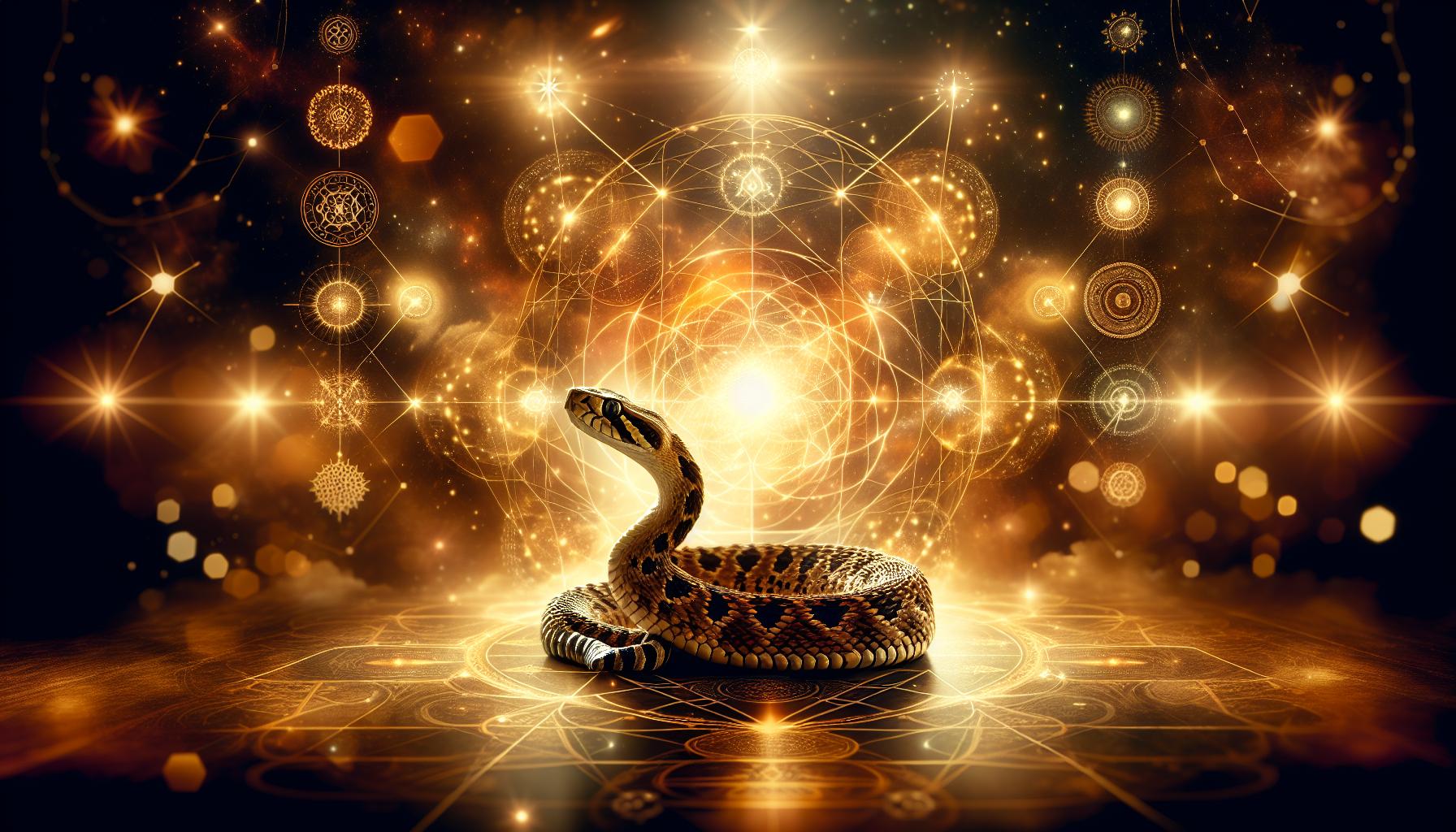 Protecting Your Spirit: The Rattlesnake's Role in Sacred Traditions