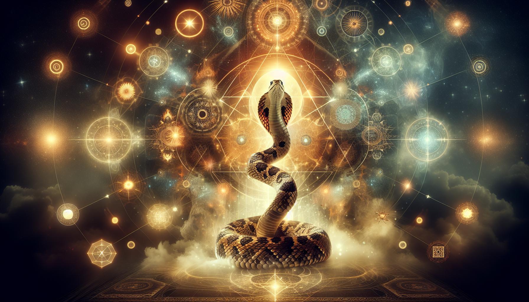 The Rattlesnake's Power: Harnessing Energy and Resilience