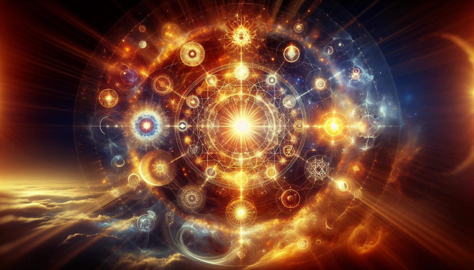 Aush Ayow AHDP LG Meaning: Decoding Spiritual and Mystical Acronyms 5 The Role of Mystical Acronyms in Diverse Spiritual Traditions