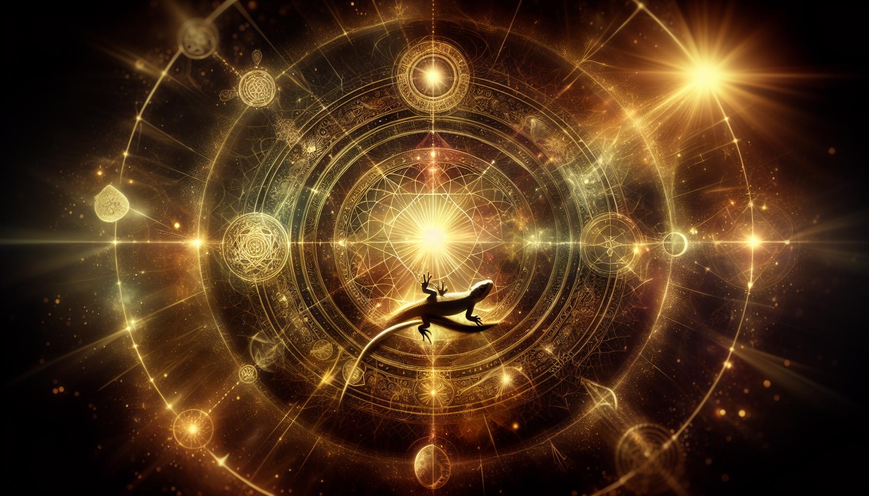 The Significance of Death in the Lifecycle of Lizards