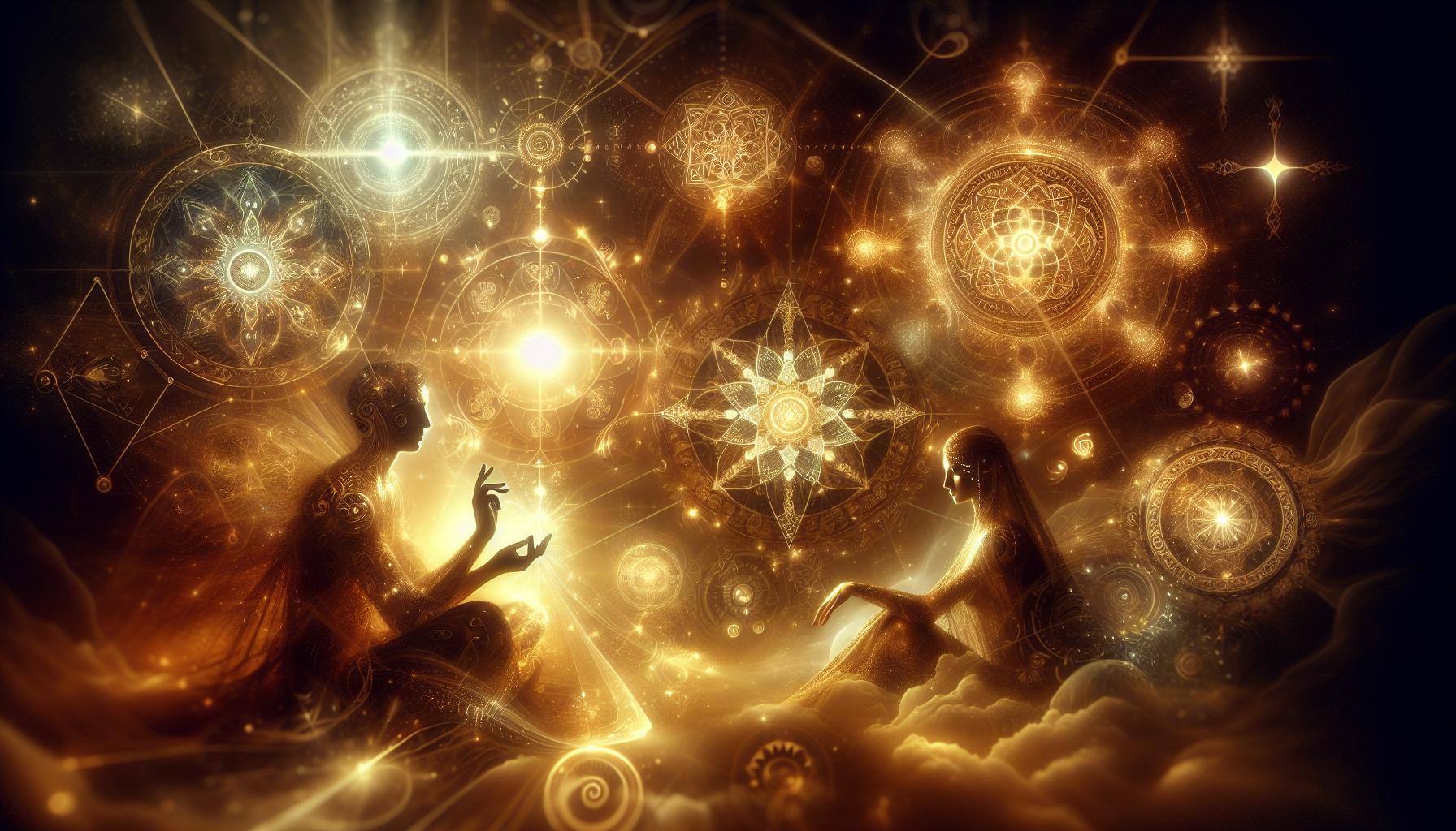 The Significance of Sacred Names in Spiritual Traditions