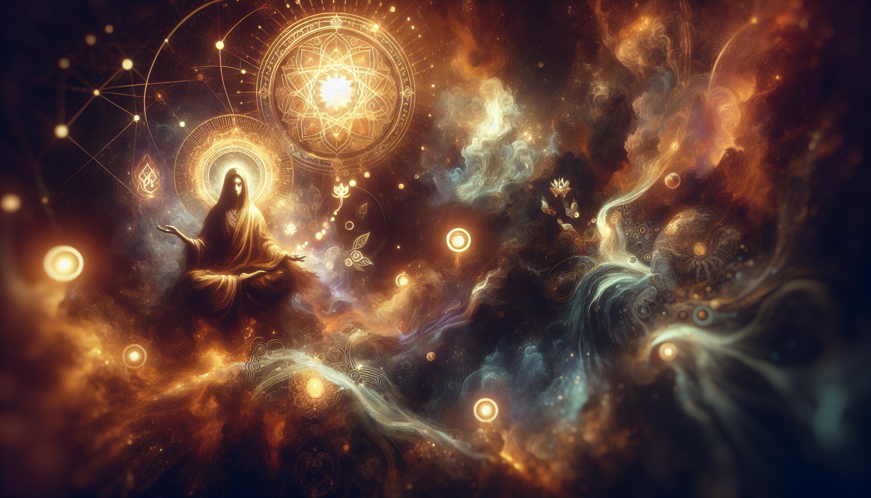 Spiritual Growth Through the Lens of the 9 of Clubs