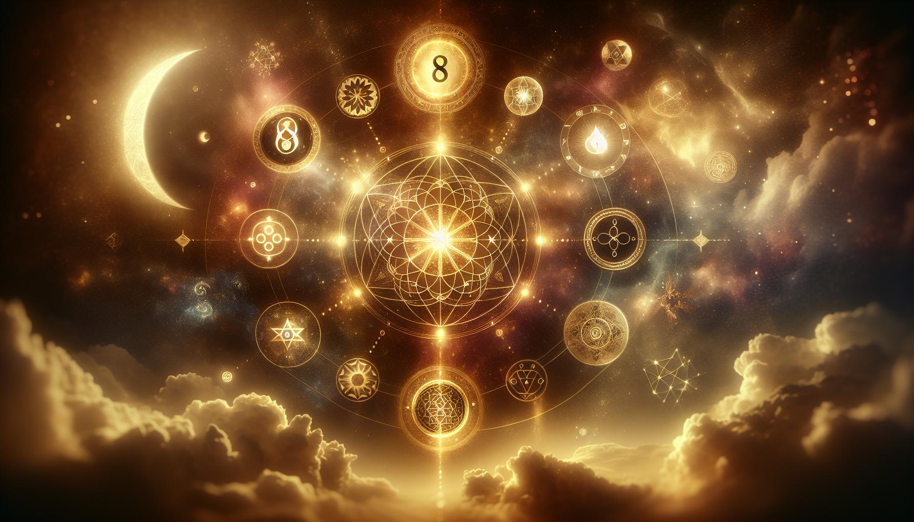 Spiritual Momentum: Harnessing the Unique Power of the 8 of Clubs