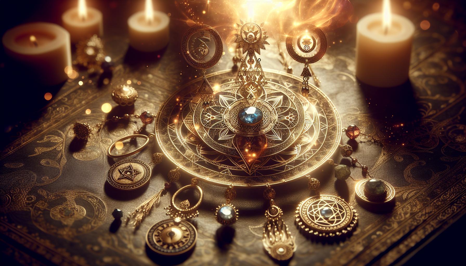 Earrings with Meaning: Spiritual and Cultural Symbolism Explained 3 The Spiritual Significance of Earring Designs Across Traditions