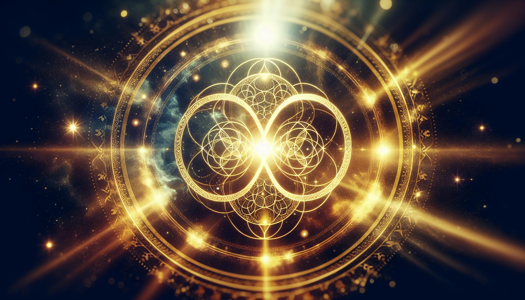 The Spiritual Significance of the Infinity Loop in Relationships