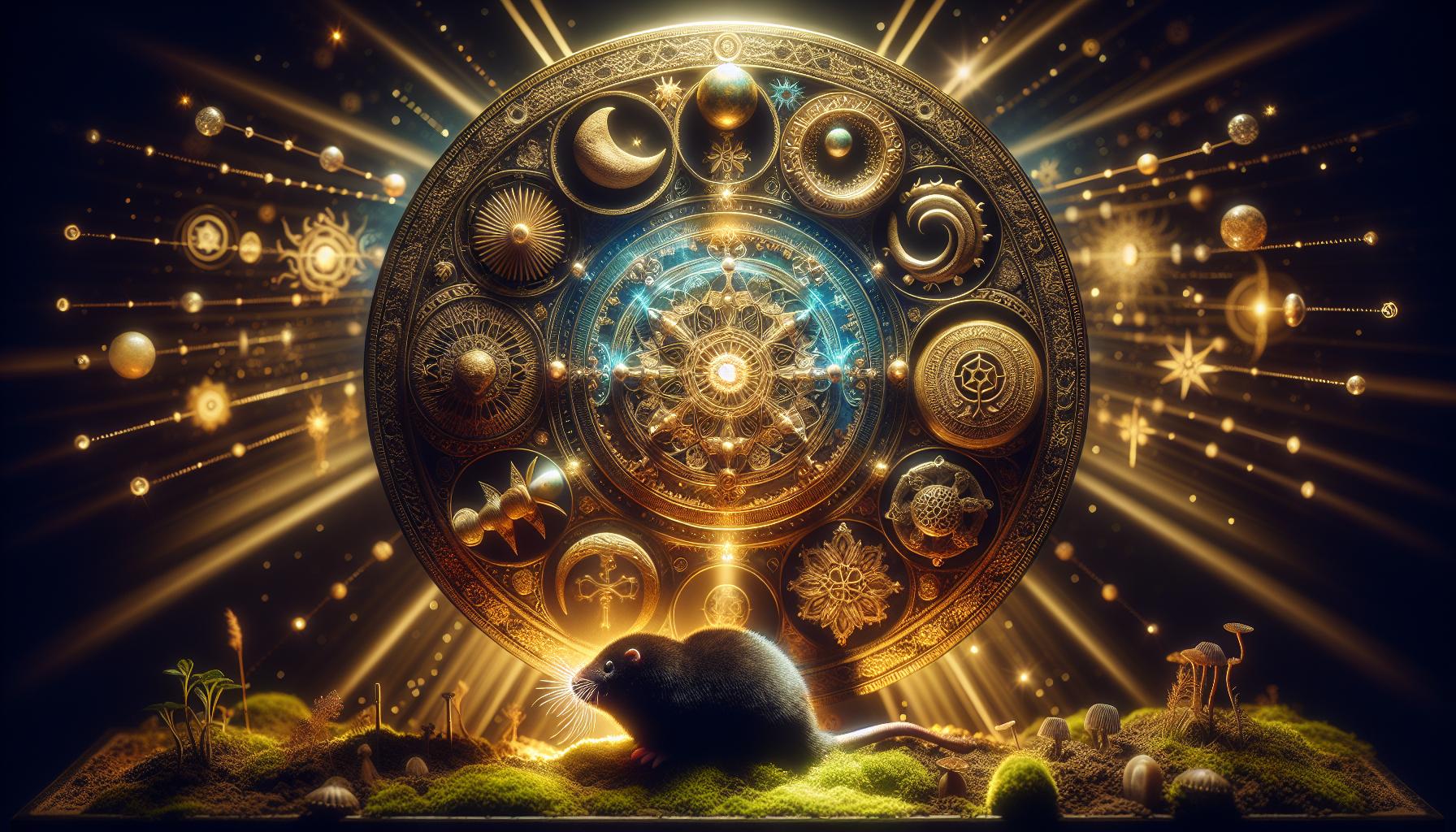 The Spiritual Significance of Moles: Insights from Various Traditions