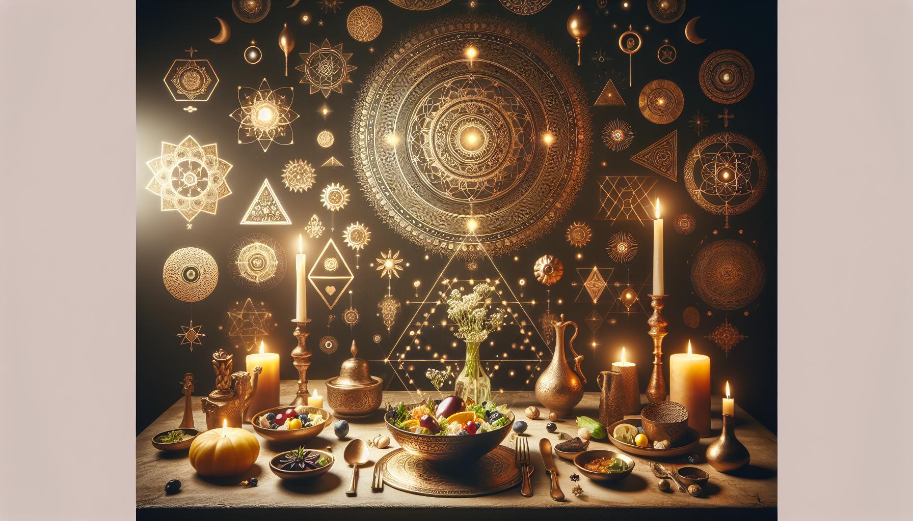 The Spiritual Significance of Shared Meals in Different Traditions