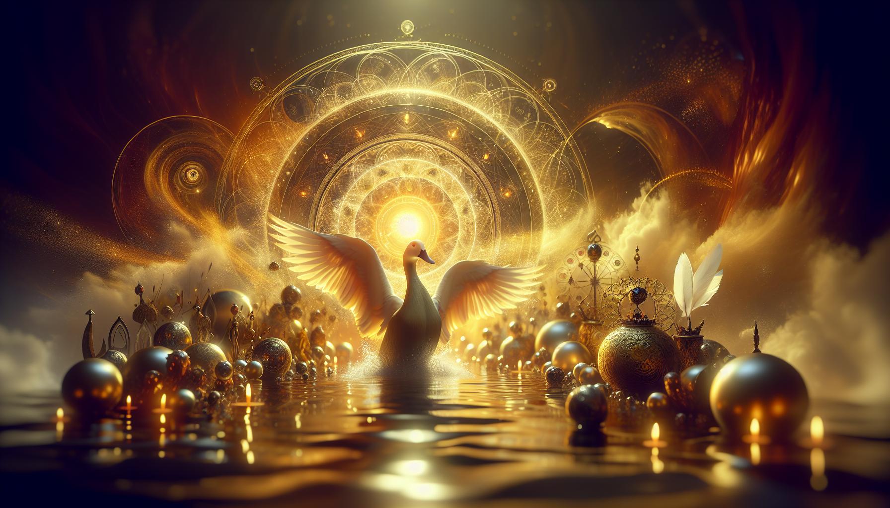 The Symbolism of the Duck: A Guide to Understanding its Spiritual Essence