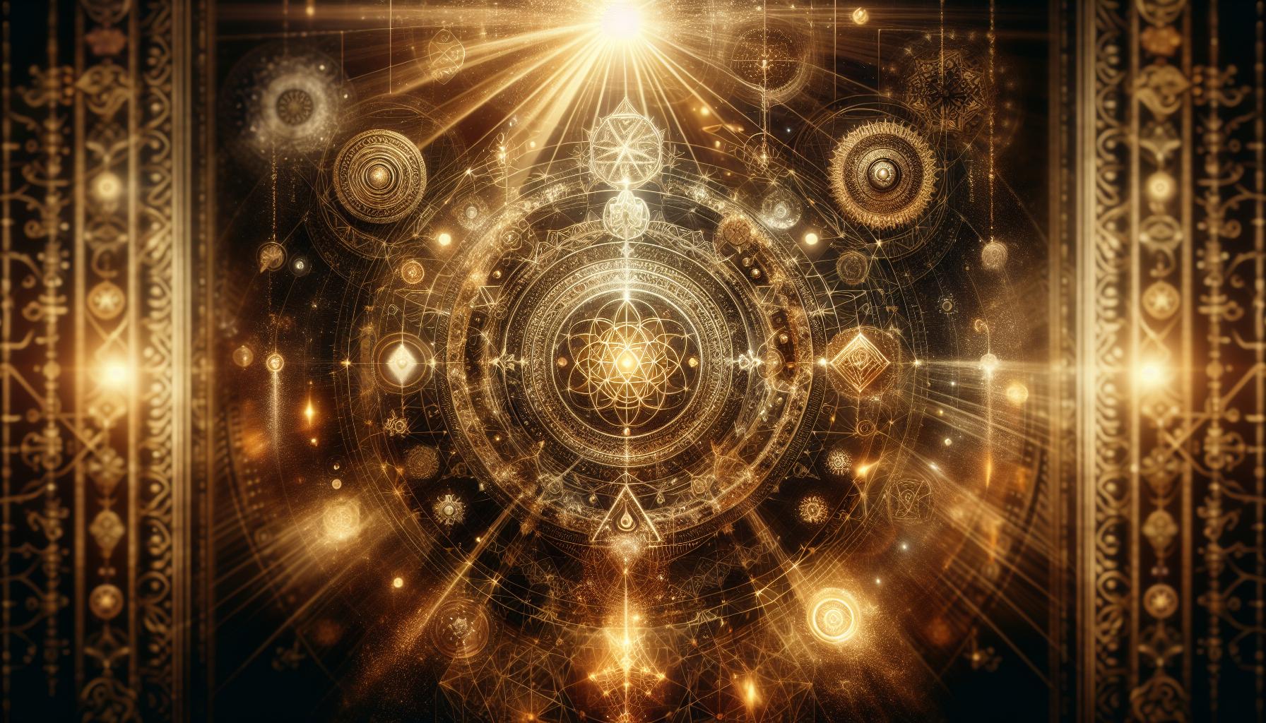 The Symbolism of Light: A Guiding Presence Across Cultures