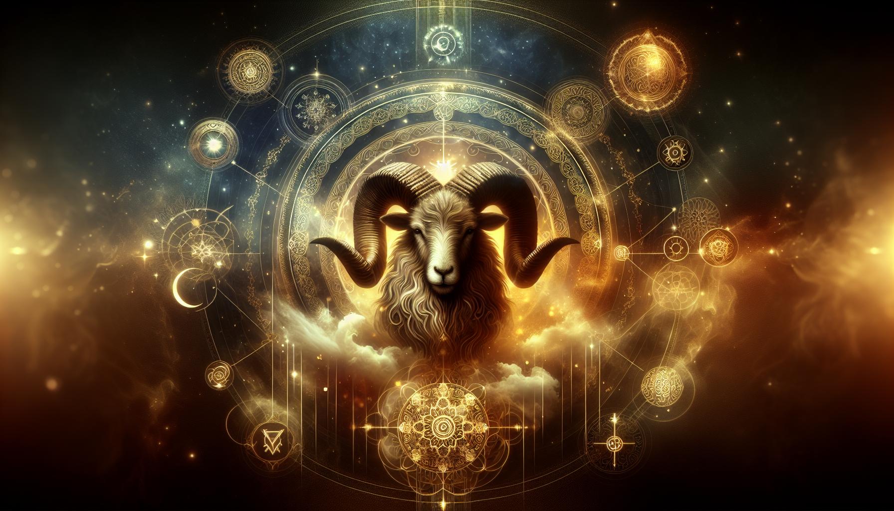 The Symbolism of the Ram: Divine Provision in Scripture