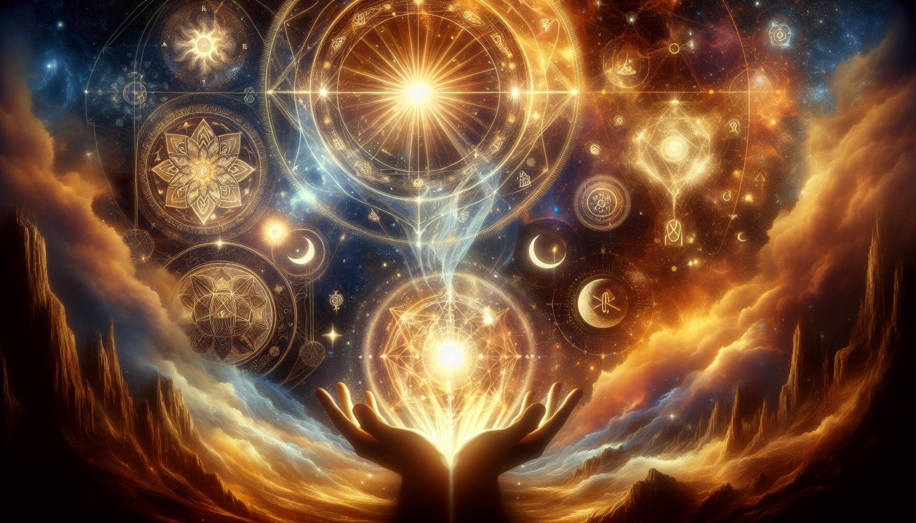 Symbolism of Supernatural Events: Lessons for Today