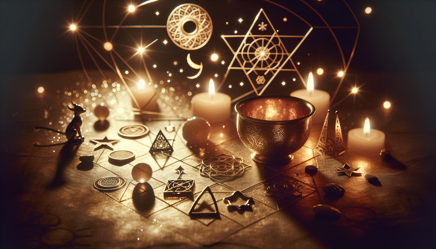 The Symbolism of Temptation in Different Spiritual Traditions