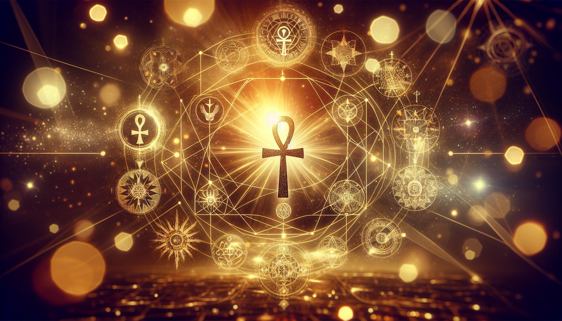 Biblical Meaning of Ankh Necklace: Eternal Life and Sacred Symbolism 4 Understanding the Ankh in Biblical Context: A Sacred Connection