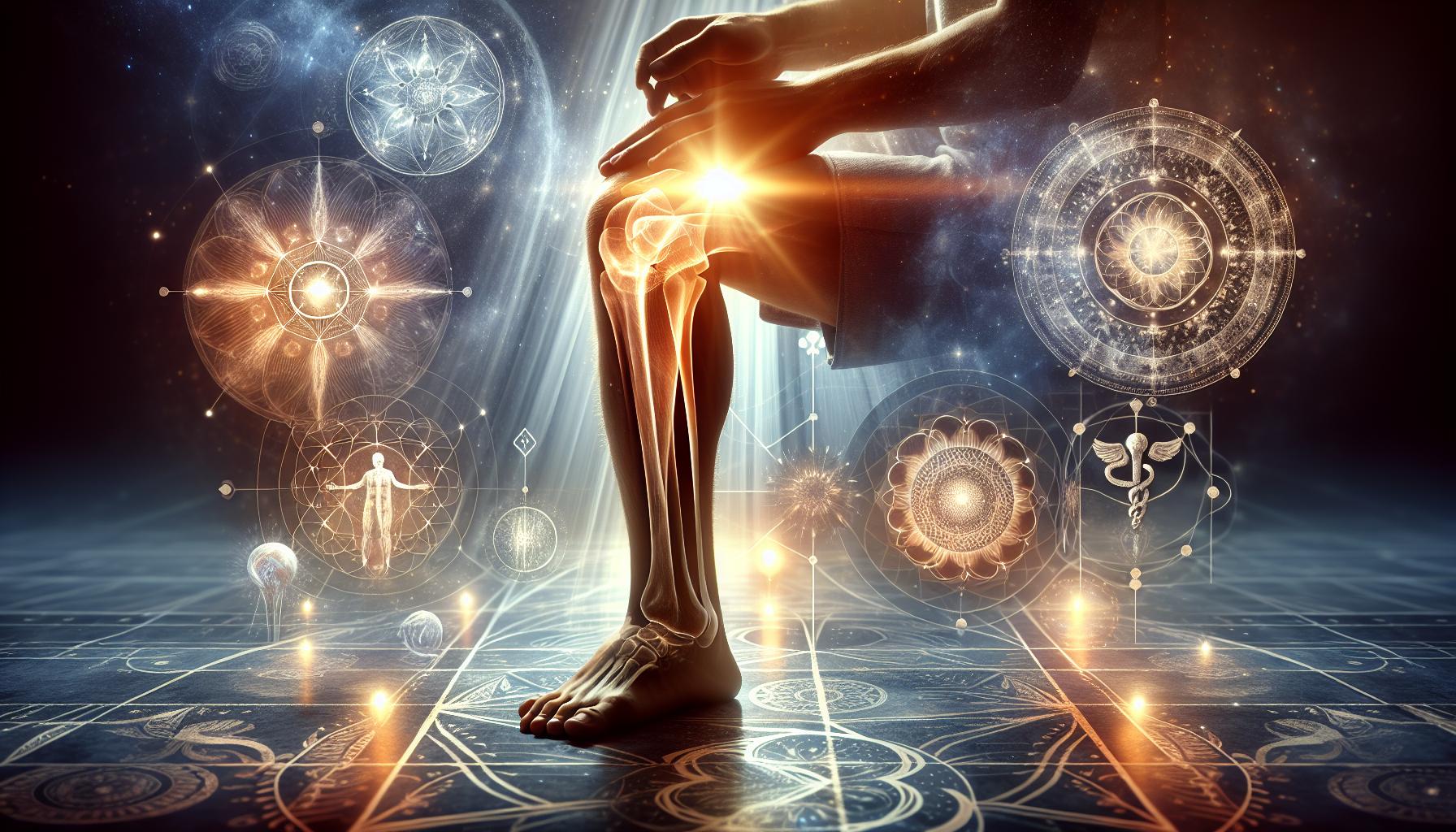 Left Knee Pain Spiritual Meaning: Messages from the Body and Soul 3 Understanding the Connection Between Left Knee Pain and Emotional Well-being