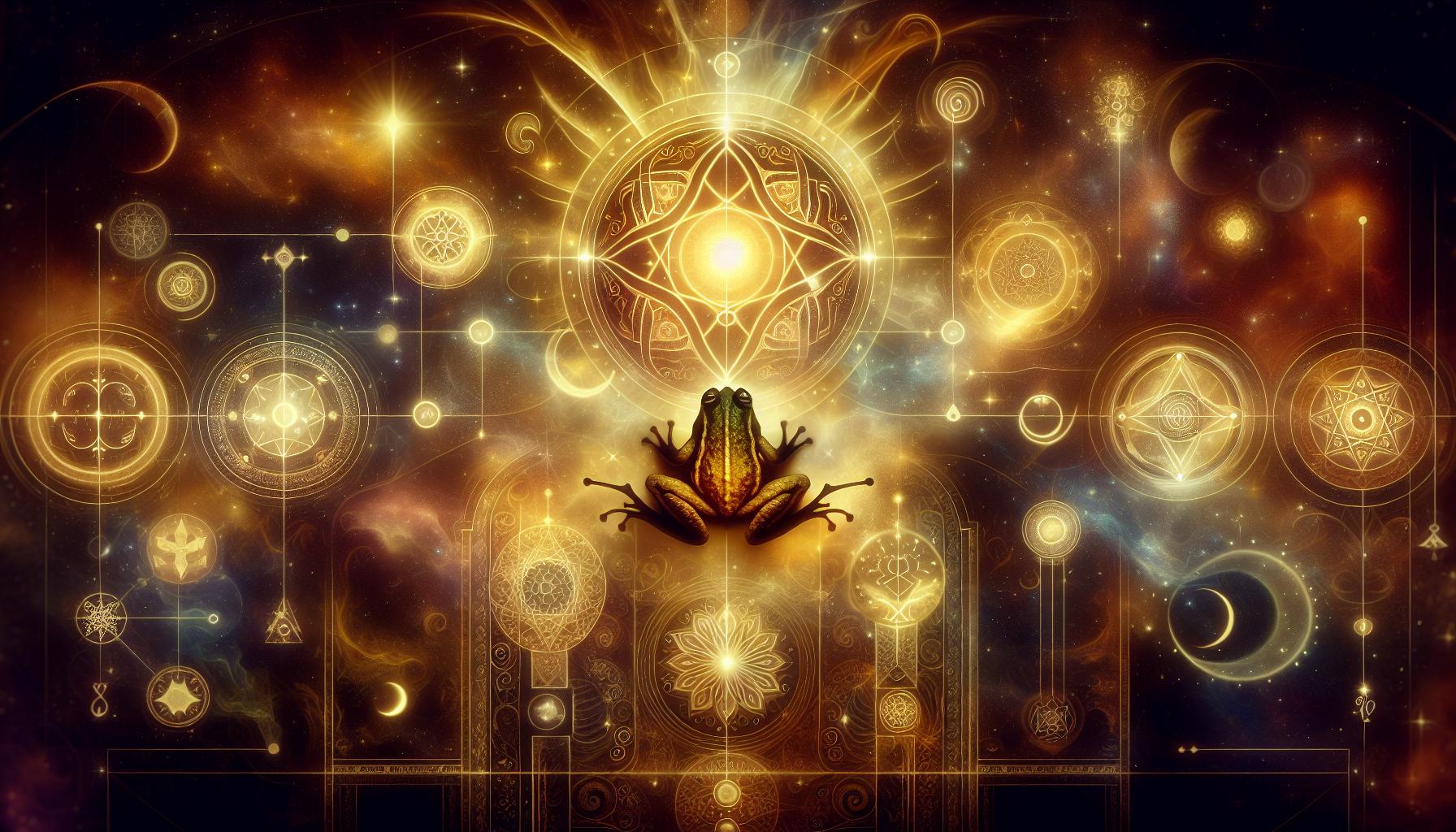 Understanding the Life Cycle: Frogs as Symbols of Change