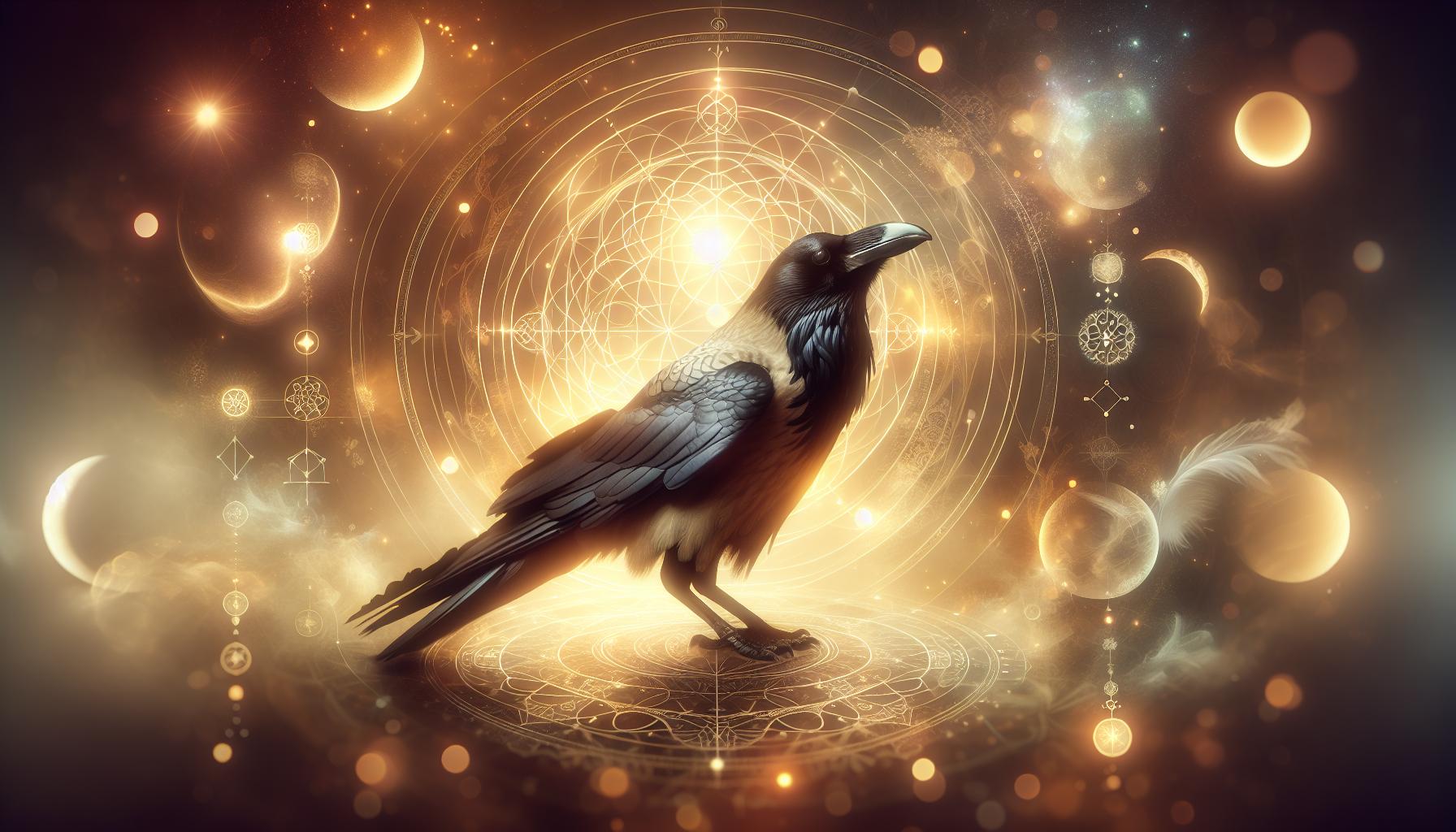 Understanding the Spiritual Significance of Crows in Various Cultures