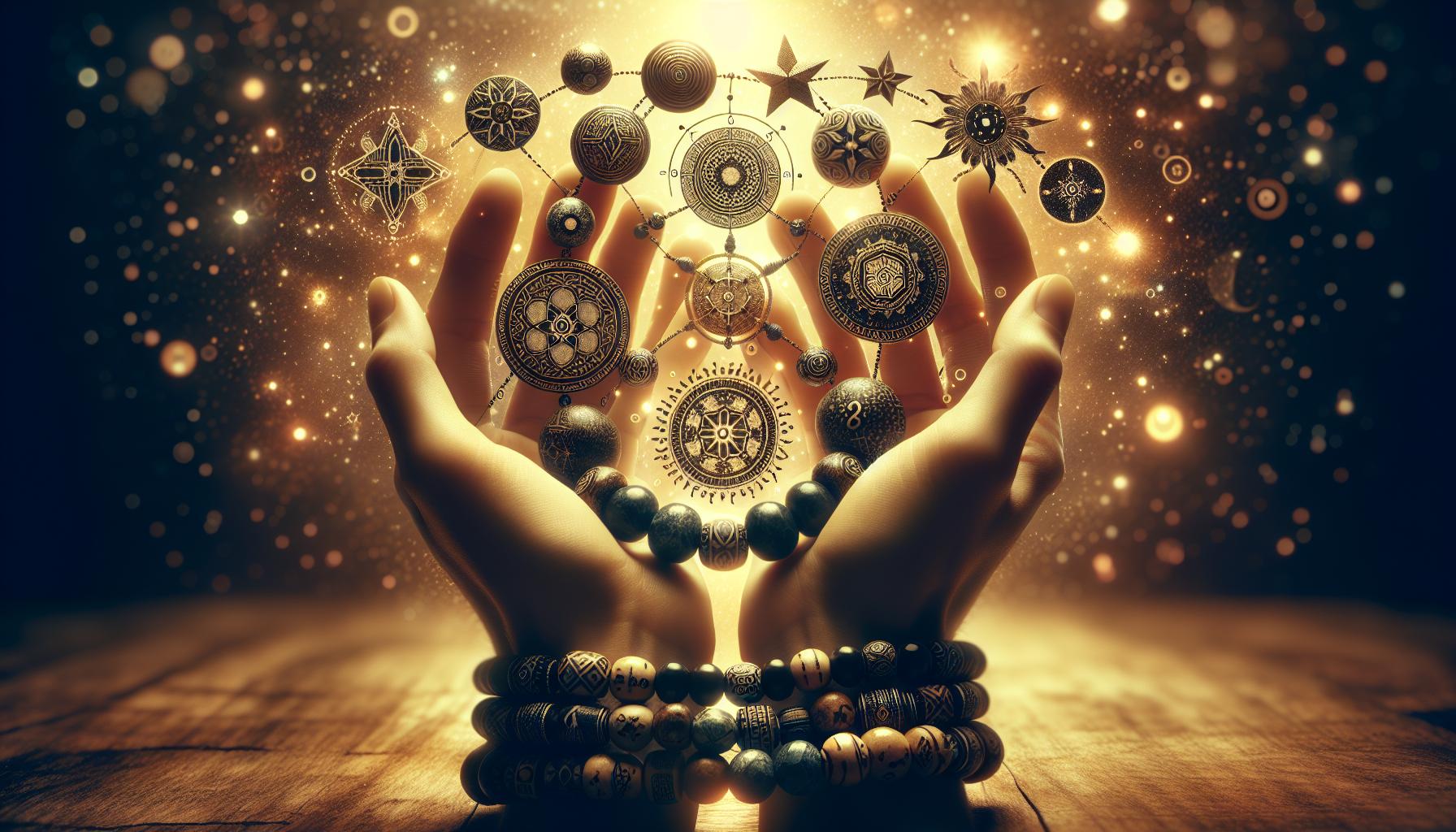 Understanding the Symbolic Language of Bead Bracelets