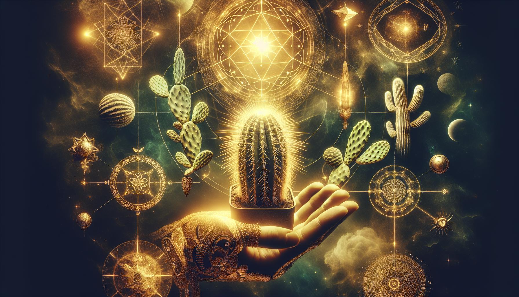 Understanding the Symbolism of Cacti in Spiritual Traditions