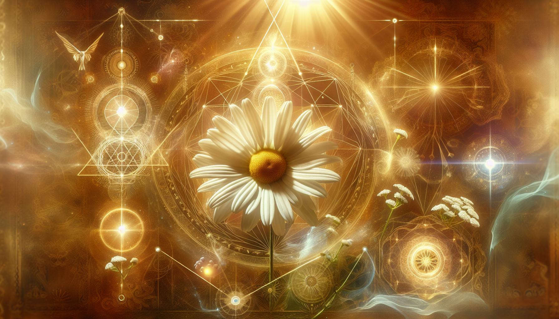 Understanding the Symbolism of Chamomile in Spiritual Practices