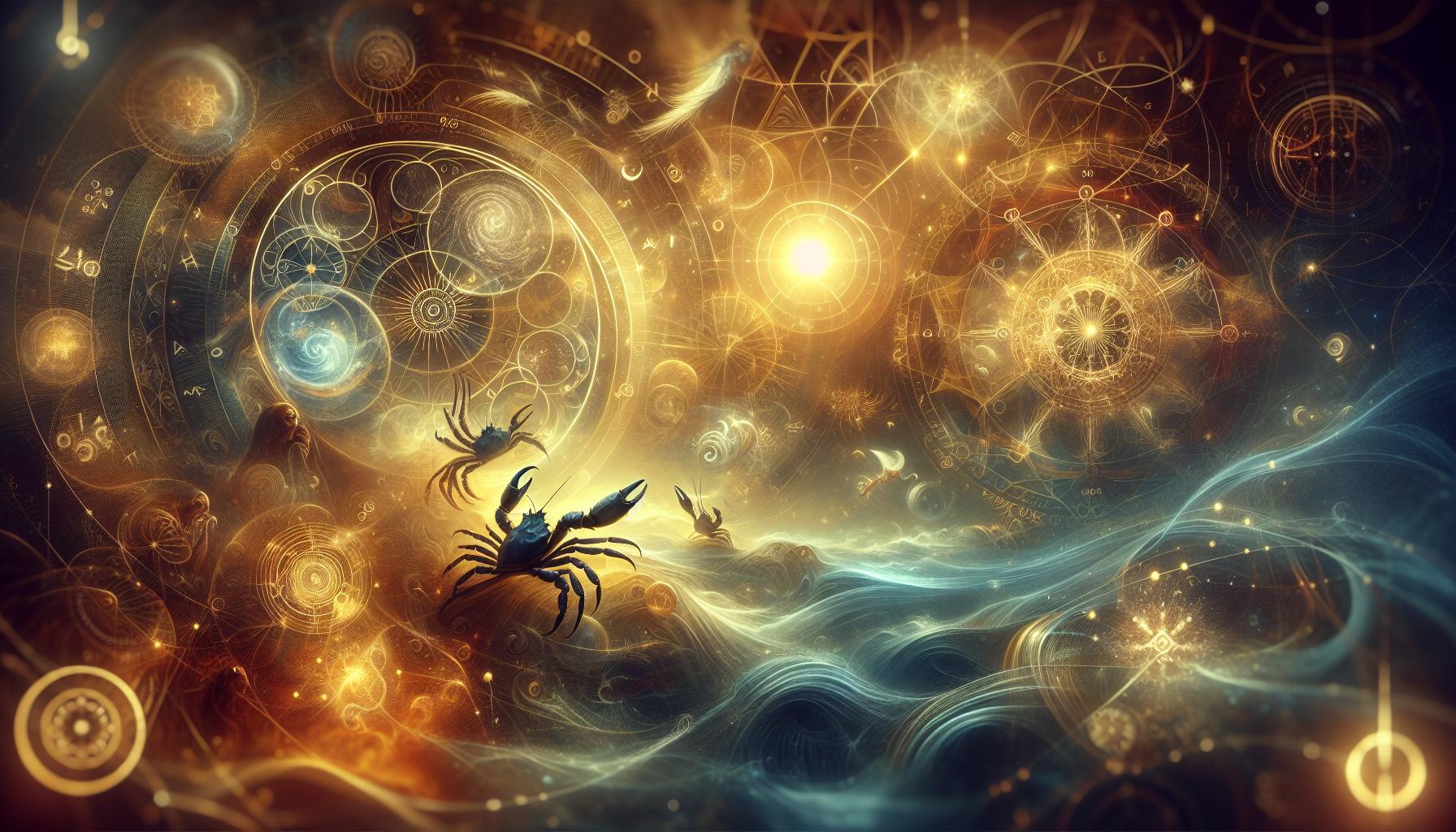 Understanding the Symbolism of Crabs in Dreams