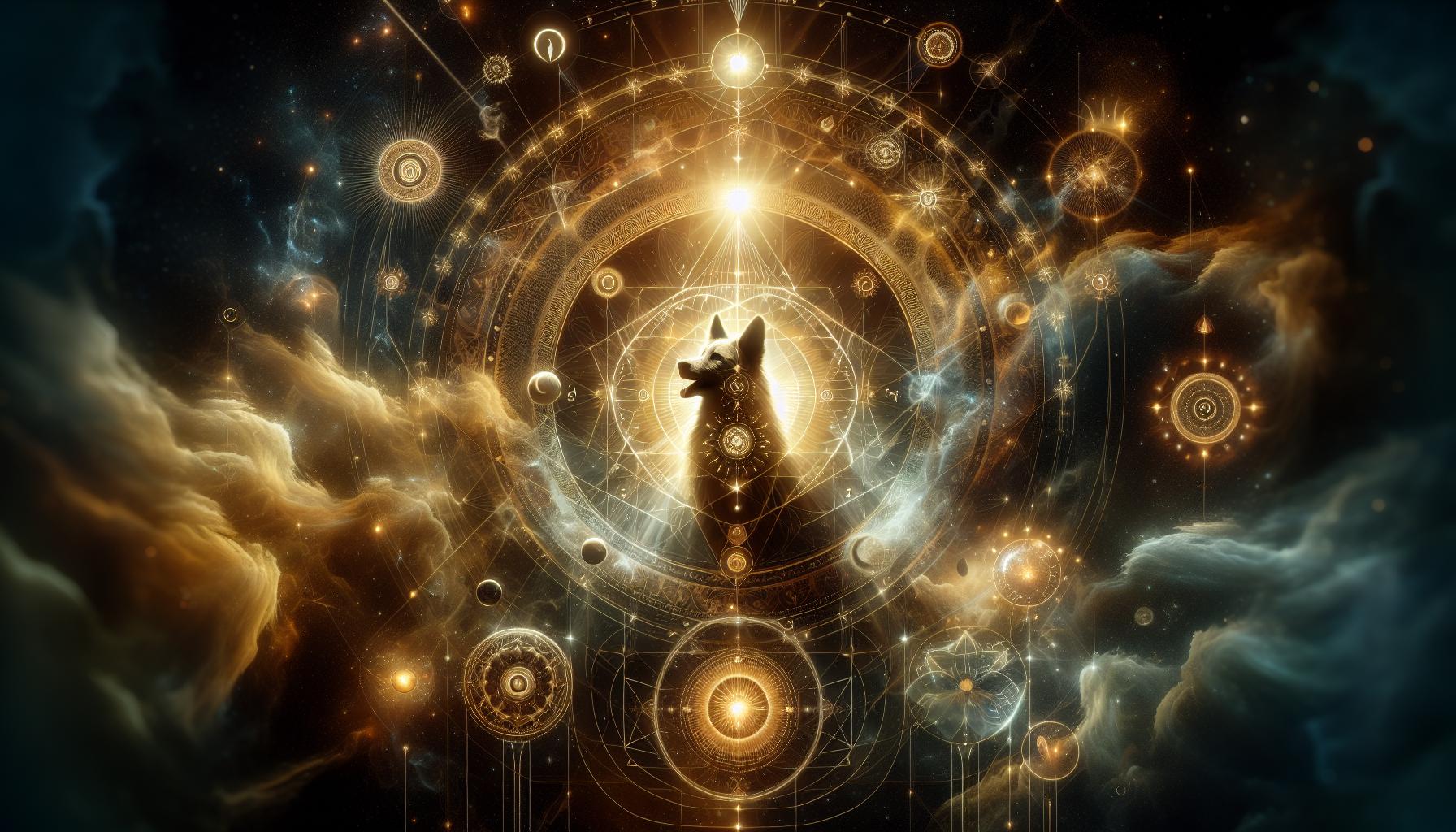 Understanding the Symbolism of Dogs in Spiritual Warfare