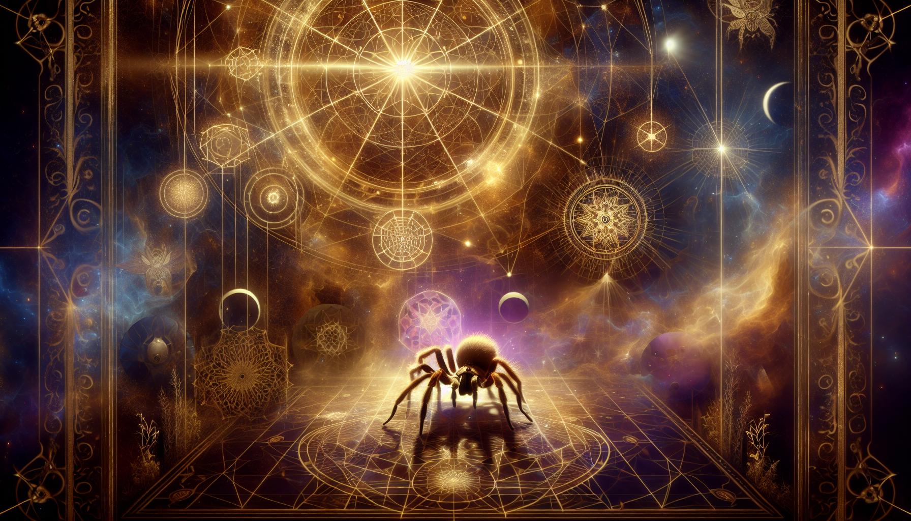Understanding the Symbolism of Spiders in Biblical Context