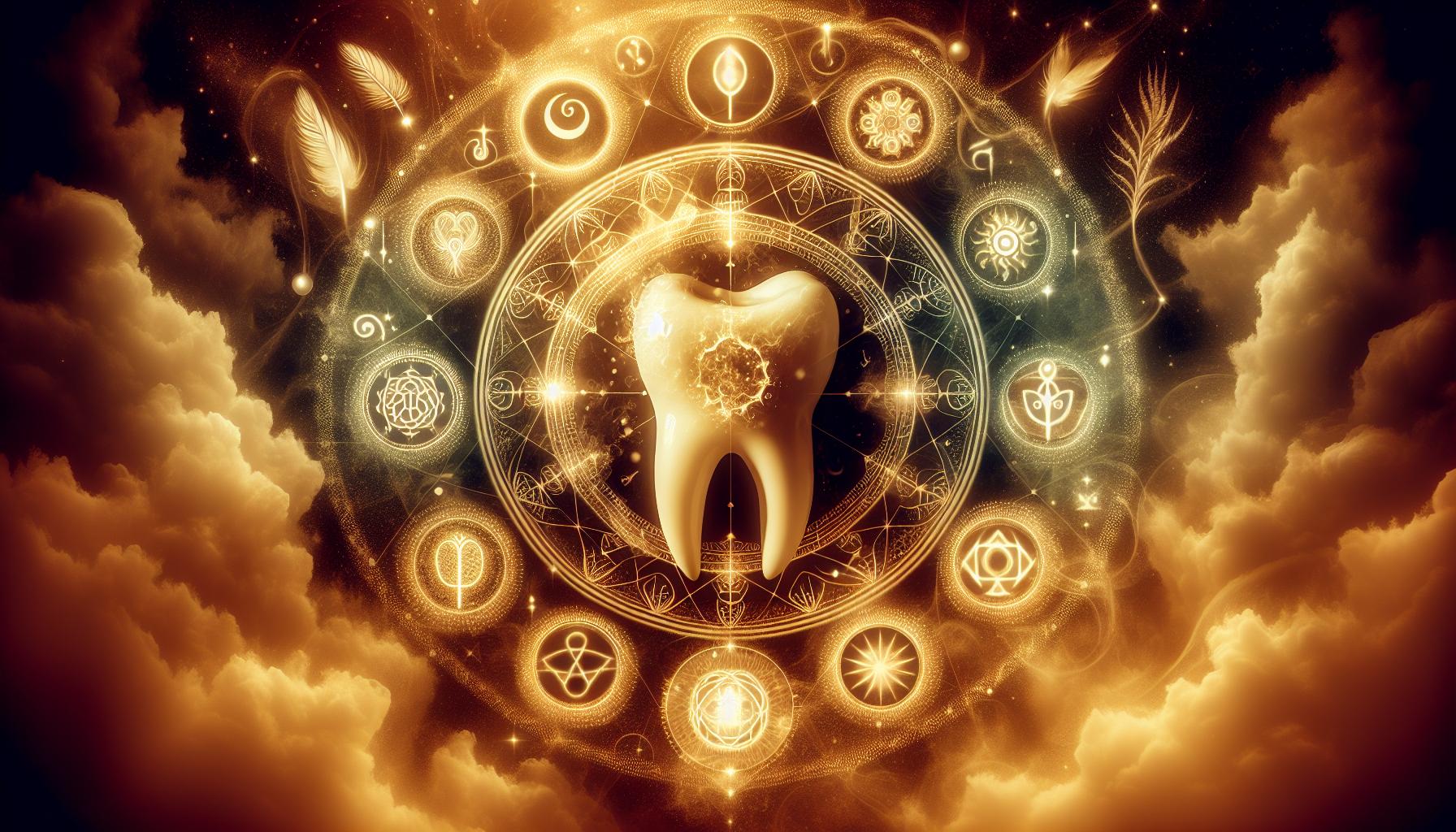 Understanding the Symbolism of Wisdom Teeth in Personal Growth