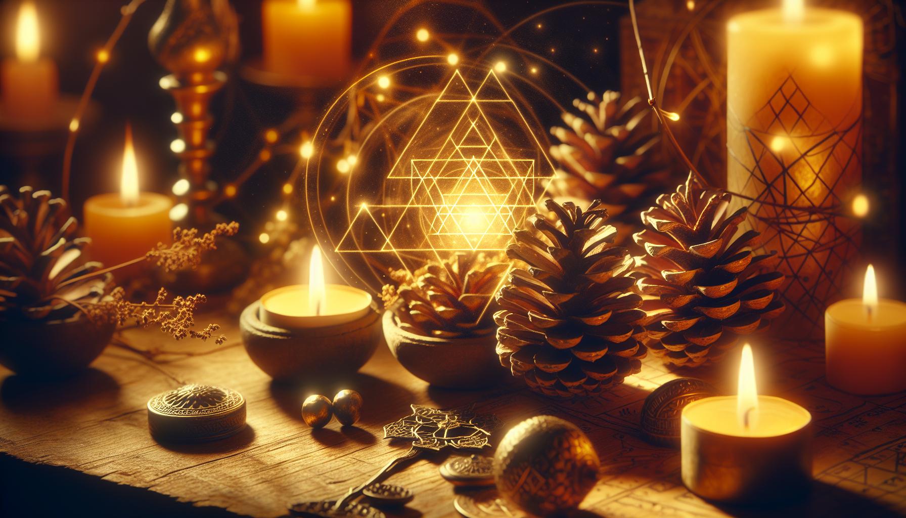 Unpacking the Spiritual Significance of Pinecones Across Cultures