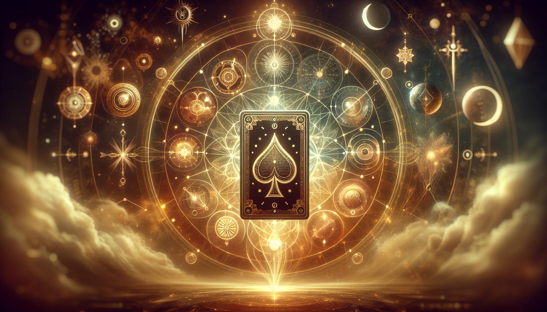 Unveiling the Archetype: The Jack of Spades in Cartomancy